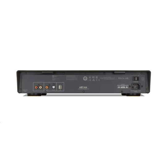 Arcam ARCD5EU Hi-Fi CD Player Black