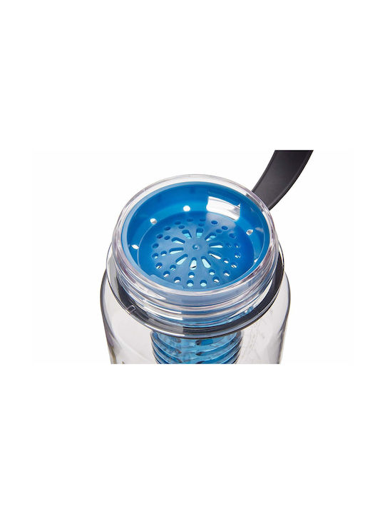 Reebok Sticla de apa 650ml Transparent