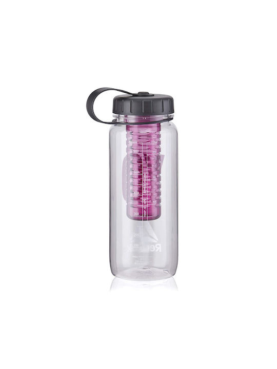 Reebok Παγούρι 650ml Διάφανο