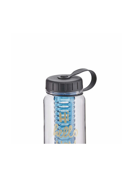 Reebok Παγούρι 650ml Διάφανο