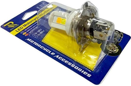 Rchang Λάμπα Αυτοκινήτου H4 LED 9-30V