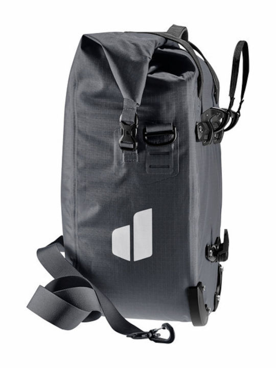 Deuter DTR44-01267-4014-GRAPHITE Bicycle Rack Bag Gray