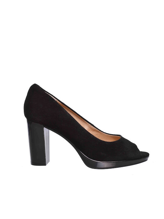 Desiree Shoes Pumps Schwarz