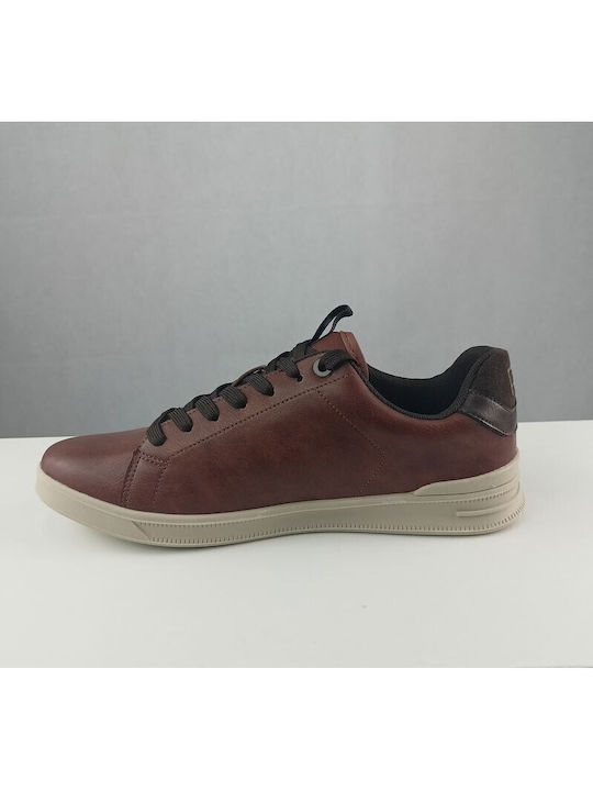 Renato Garini 700 Herren Sneakers Tabac Braun