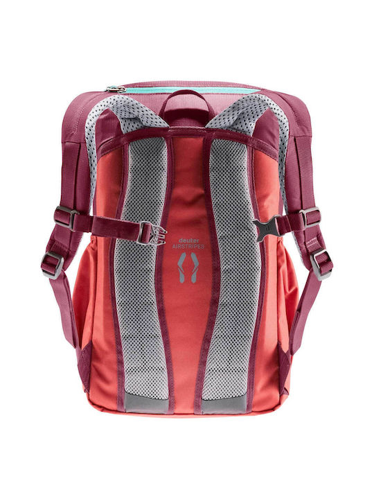 Deuter Rucsac de alpinism Red