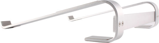 Powertech Стойка за Лаптоп до 18" Сребрист (PT-1161)