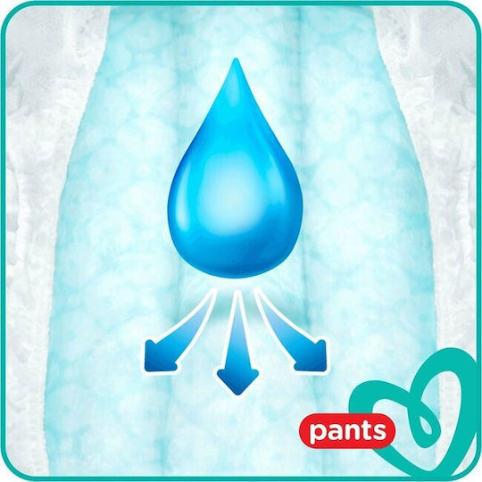 Pampers Diaper Pants Pants Monthly Pack No. 7 for 17+kg 104pcs