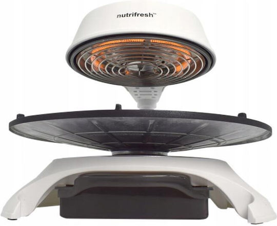 Ηλεκτρικό Grill 1500W Λευκό