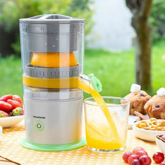 InnovaGoods Juisso Entsafter 40W Orange