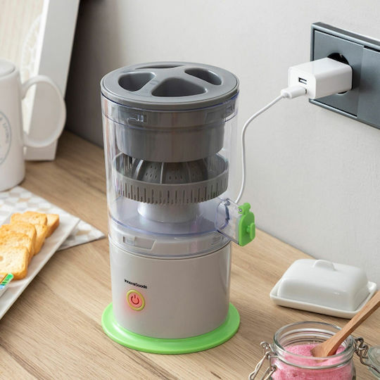 InnovaGoods Juisso Entsafter 40W Orange