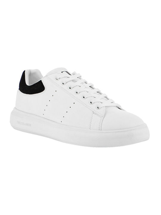 Trussardi Snk Yrias Sneakers White
