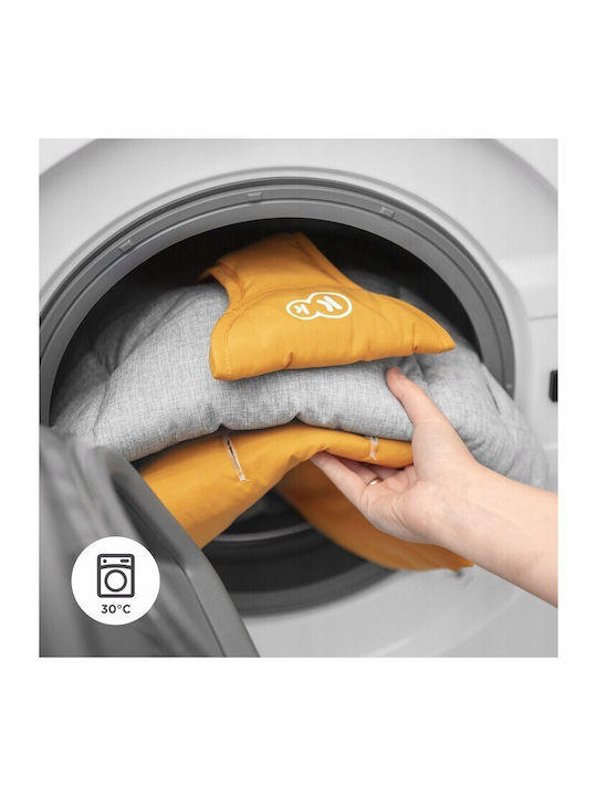 Kinderkraft Manual Relax pentru Bebeluși Felio 2 Galben