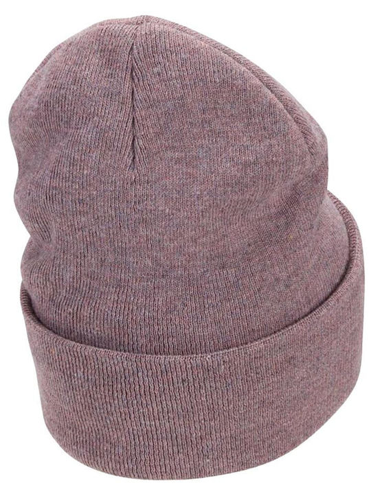 Nike U Sportswear Beanie Unisex Beanie Gestrickt in Burgundisch Farbe