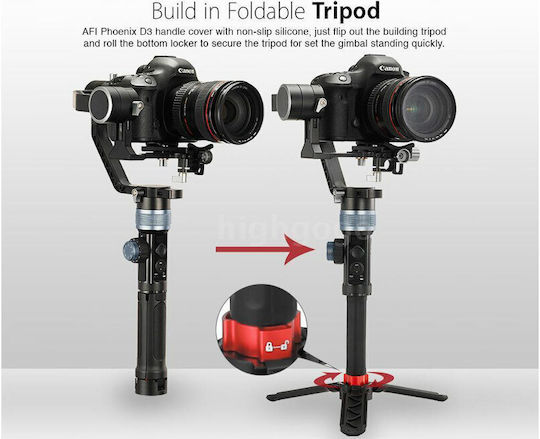 Kingjoy Phoenix D3 Gimbal & Stabilizers