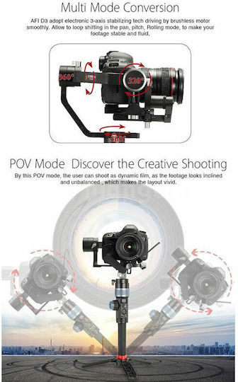 Kingjoy Phoenix Gimbal & Stabilizers