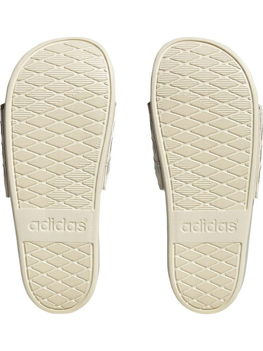 Adilette Comfort Women's Slides Turquoise