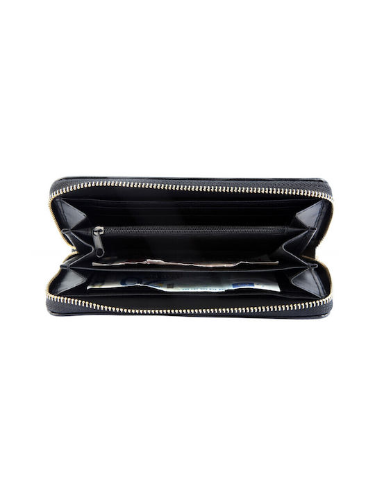 Medussa Large Women's Wallet Blue