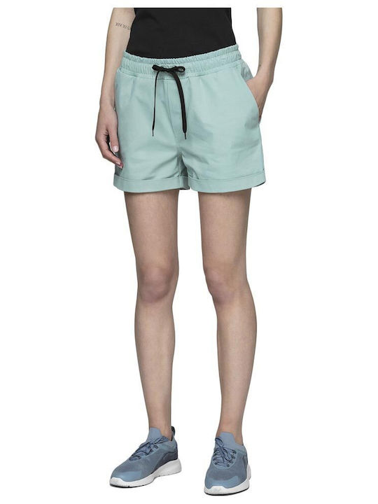 Outhorn Women's Shorts Turquoise