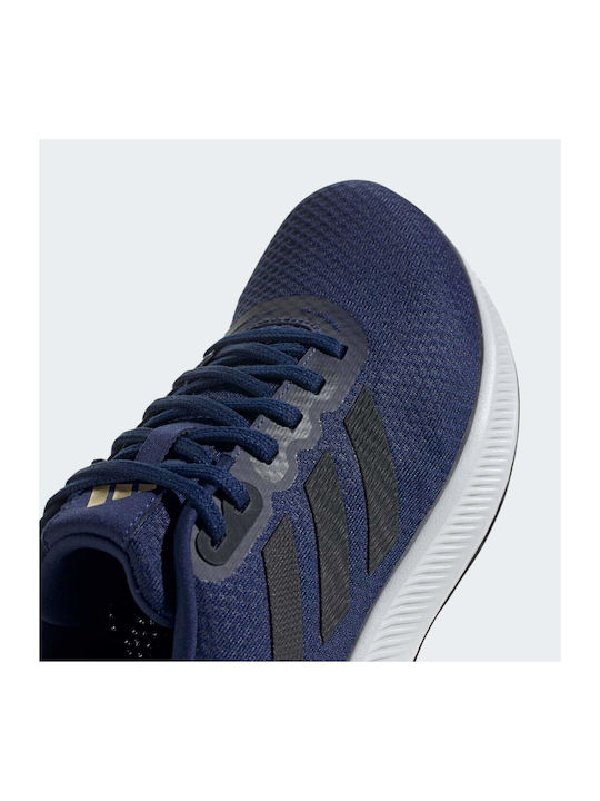 Runfalcon 3 Sport Shoes Running Blue