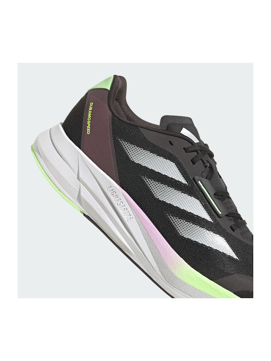 Duramo Speed Sport Shoes Running Black