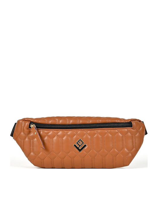 Diamond Bum Bag Taille Gray