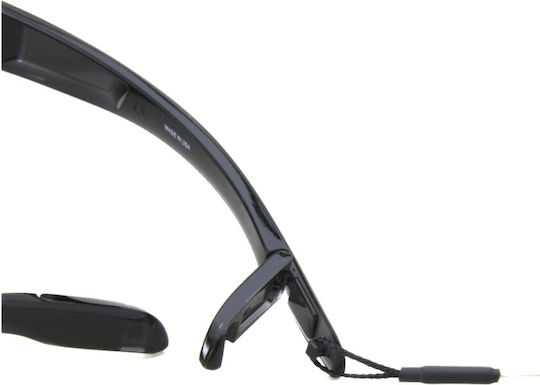Oakley Split Shot Spitze für Brillengläser in Gray Farbe 1Stück