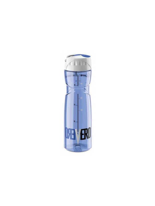 Elite Vero Bu Tritan Παγούρι Πλαστικό Ποδηλάτου 700ml Μπλε