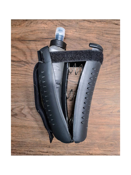SmartShake Αθλητικό Παγούρι Πλαστικό 250ml Μαύρο