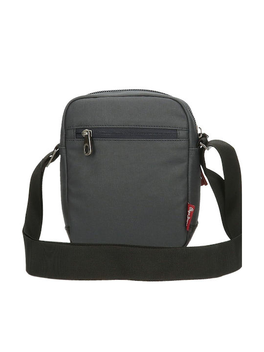 Hackney Men's Bag Shoulder / Crossbody Blue