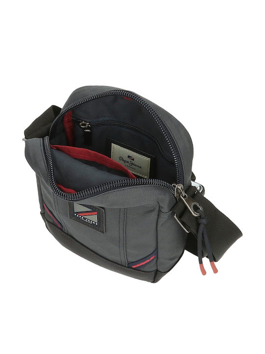 Hackney Men's Bag Shoulder / Crossbody Blue
