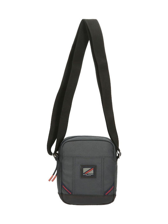 Hackney Men's Bag Shoulder / Crossbody Blue