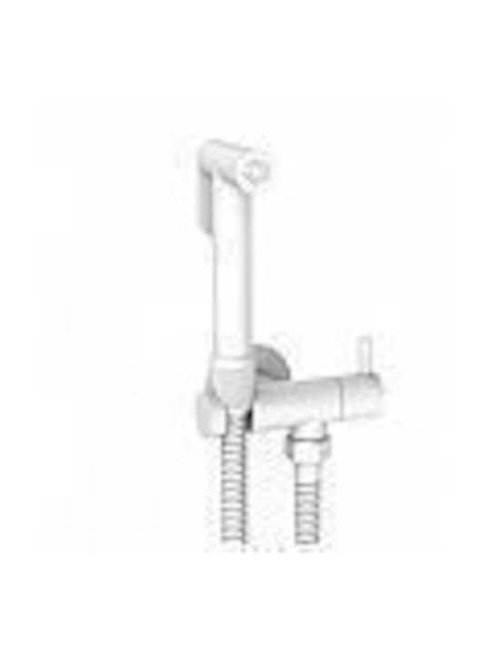 Interflex Bidet Set White
