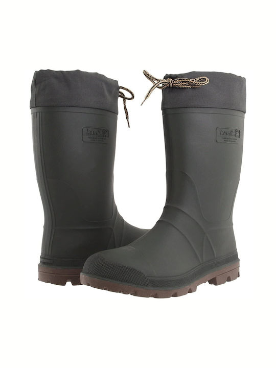 Kamik Arbeitssicherheitsstiefel Khaki