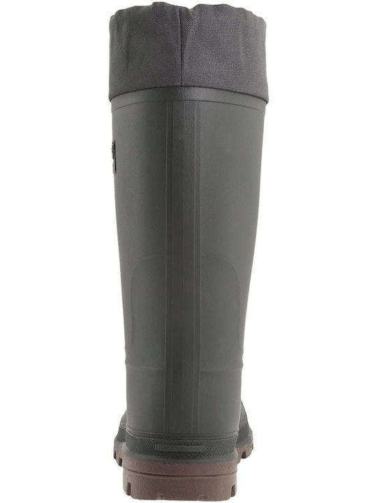 Kamik Arbeitssicherheitsstiefel Khaki