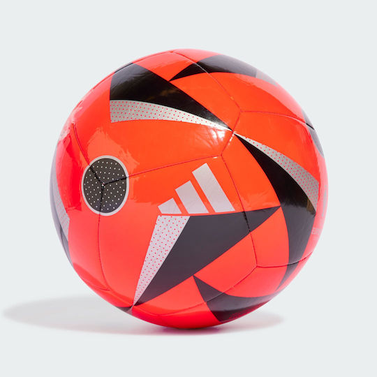 adidas Fussballliebe Euro 24 Club Soccer Ball Red