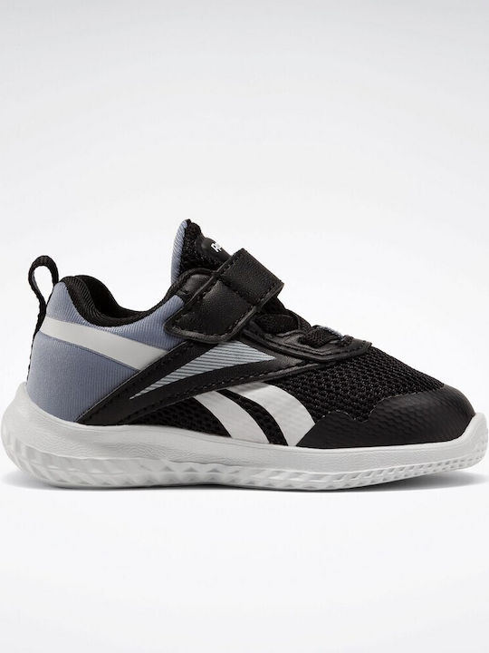 Reebok Αθλητικά Παιδικά Παπούτσια Running Rush Runner 5 Μαύρα