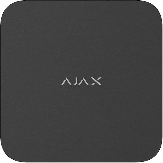 Ajax Systems Înregistrare video NVR 16 canale cu rezoluție 4K PN14294