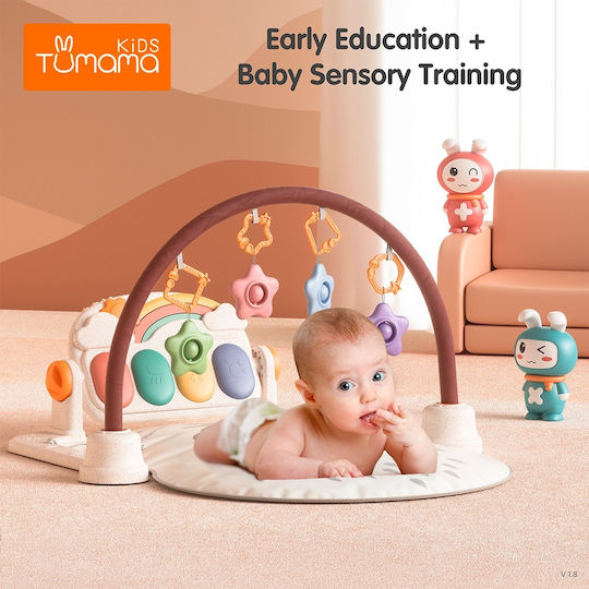 Tumama Kids Activity Gym for Newborns