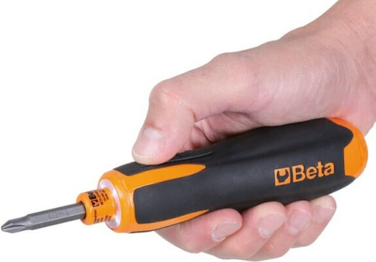 Beta 012100701 Κατσαβίδι Μπαταρίας 3.7V