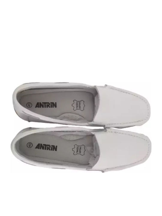 Men's Loafers White