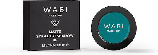 Wabi Beauty Сенки за Очи Матов в Твърда Форма 08 Matte 5мл