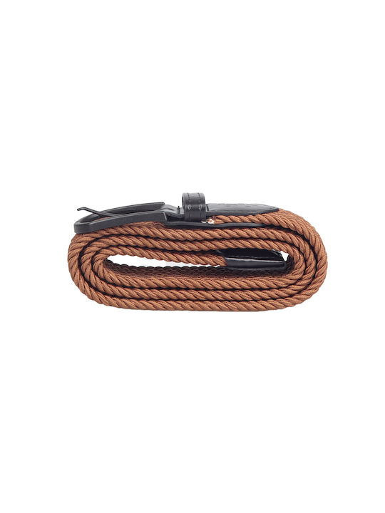 Boss Shoes Men's Belt Tabac Brown