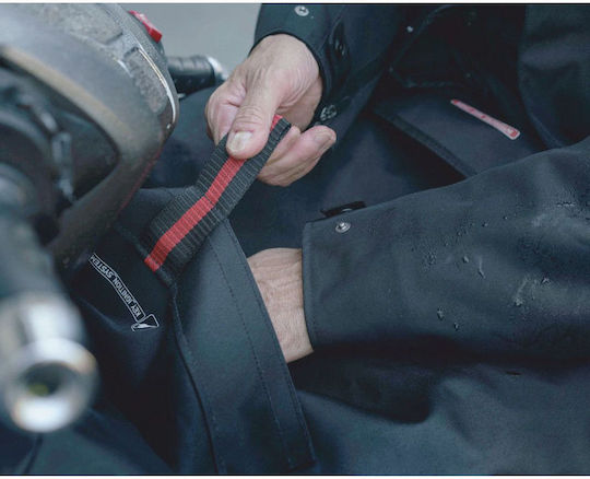 OJ Pro Impermeabila Husă pentru picioare motocicletă pentru Honda SH 150 - SH 150