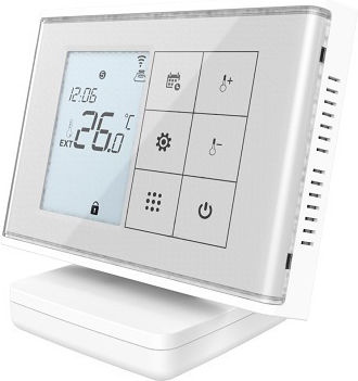 Hysen Digital Thermostat Raum Intelligent mit WLAN