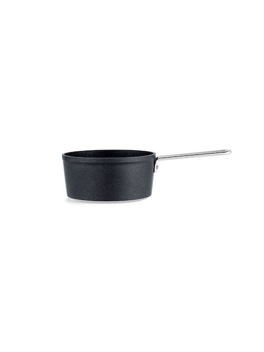 Fissler Adamant Σετ Μαγειρικά Σκεύη από Αλουμίνιο Μαύρο 5τμχ