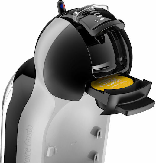 De'Longhi Mini Me Καφετιέρα για Κάψουλες Dolce Gusto Πίεσης 15bar Λευκή