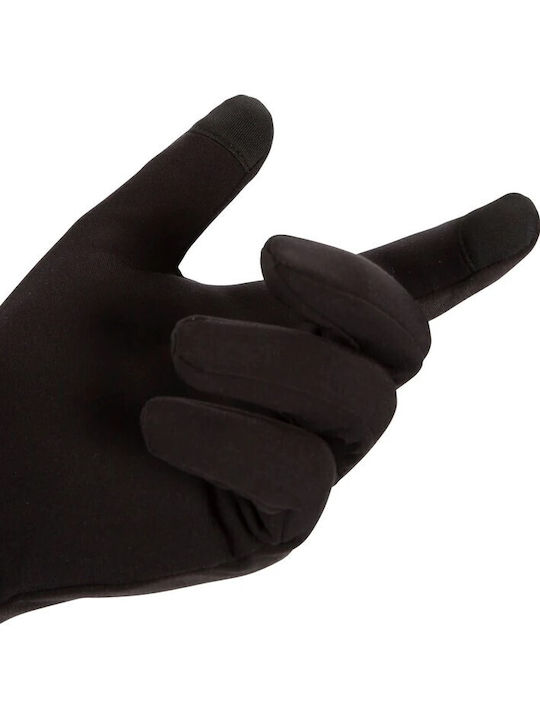 Trespass Schwarz Handschuhe