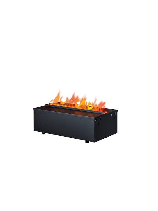Dimplex Cassette Επιτοίχιο Ηλεκτρικό Τζάκι 260W 51x30cm Γκρι