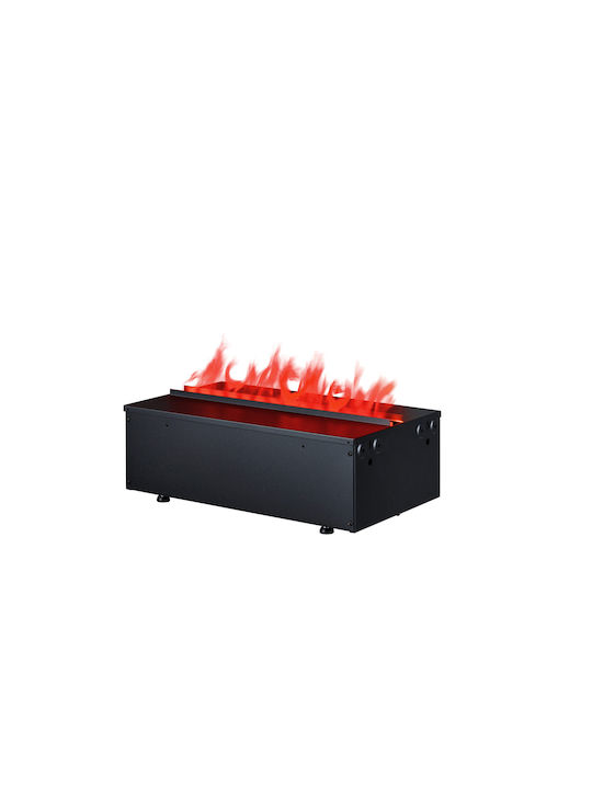 Dimplex Cassette Επιτοίχιο Ηλεκτρικό Τζάκι 260W 51x30cm Γκρι
