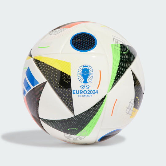 adidas Euro 24 Mini Fußball Weiß